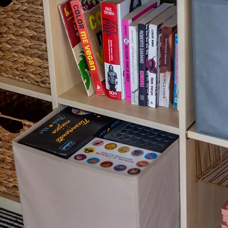 Iron Sunset Апартаменты Варшава