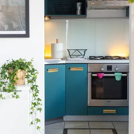 Iron Sunset Апартаменты Варшава