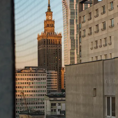 Апартаменты Iron Sunset Варшава