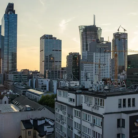 Iron Sunset Варшава