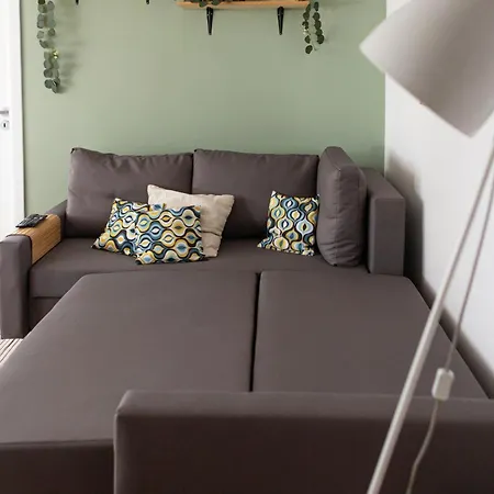 דירה Iron Sunset