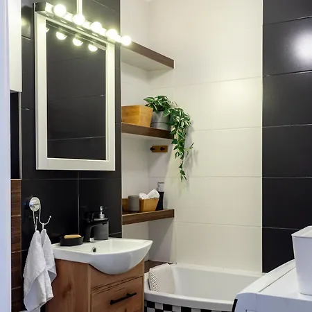 דירה Iron Sunset *