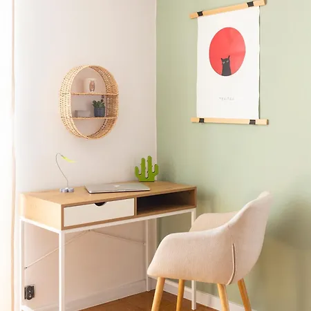 דירה Iron Sunset