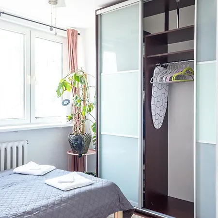 דירה Iron Sunset