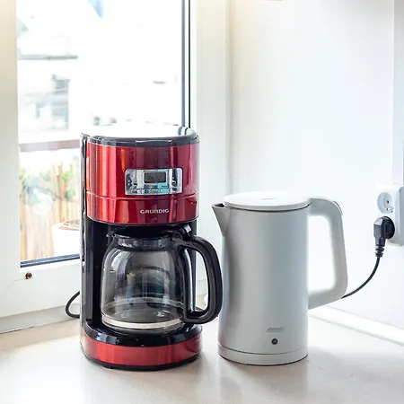 Iron Sunset דירה ורשה