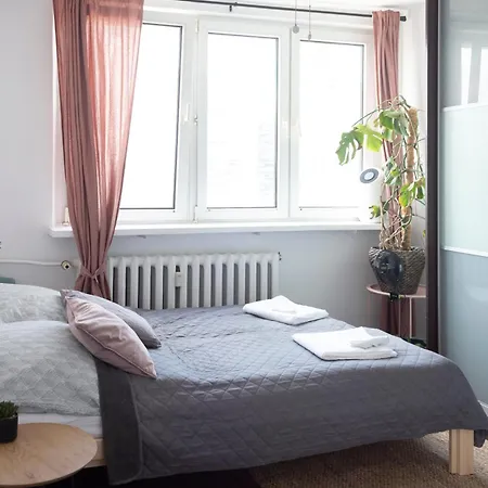 Apartament Iron Sunset