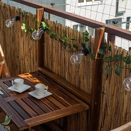 דירה Iron Sunset *